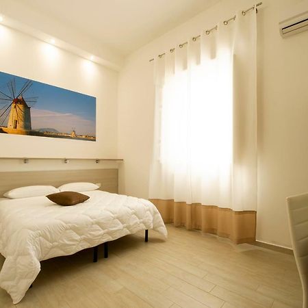 לינה וארוחת בוקר Torre Nubia Sole Mare Sale מראה חיצוני תמונה