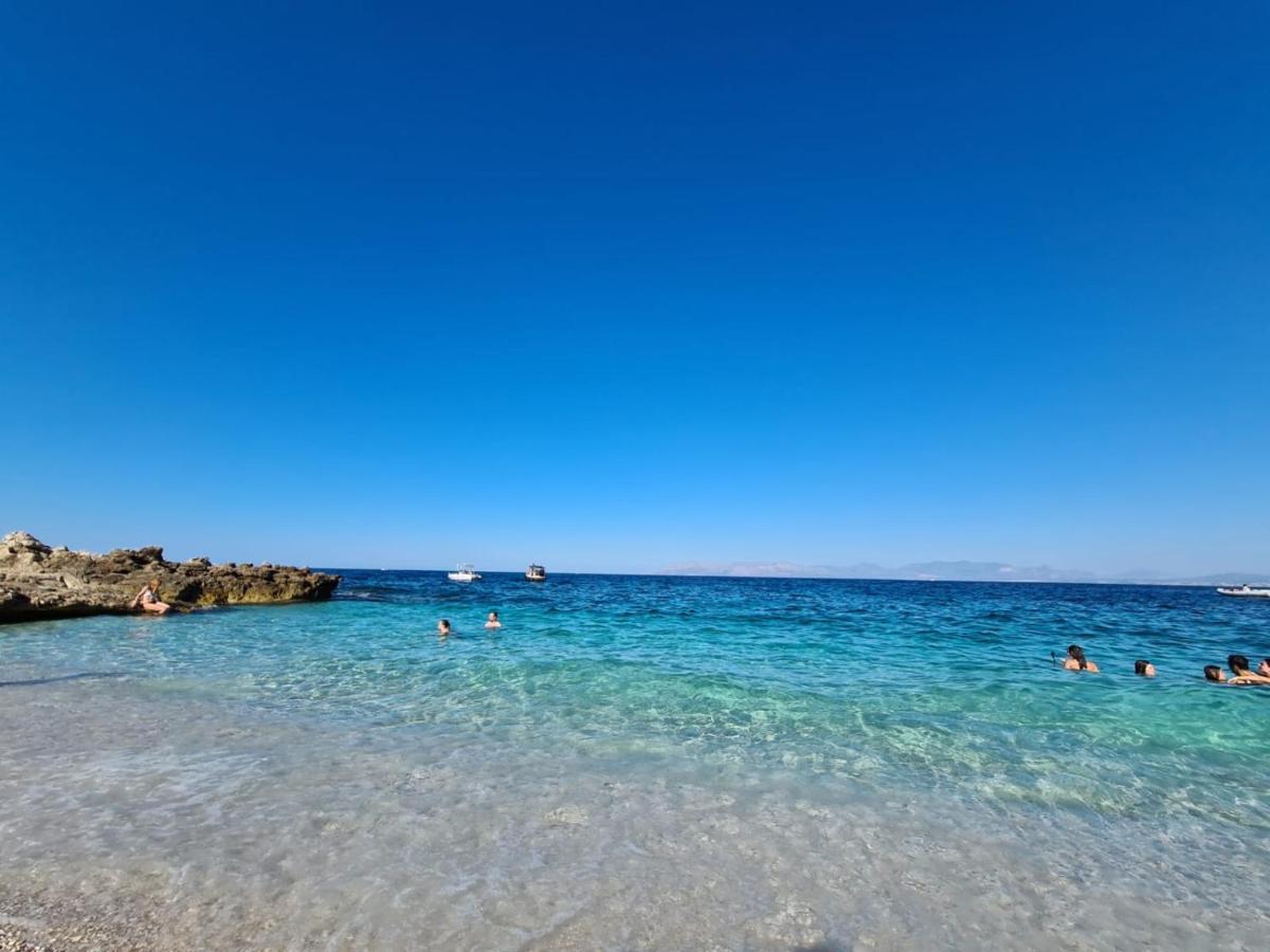 לינה וארוחת בוקר Torre Nubia Sole Mare Sale מראה חיצוני תמונה