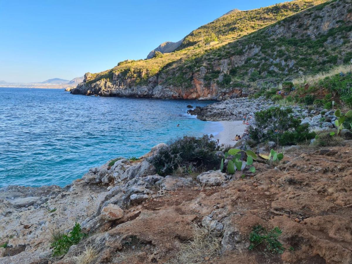לינה וארוחת בוקר Torre Nubia Sole Mare Sale מראה חיצוני תמונה