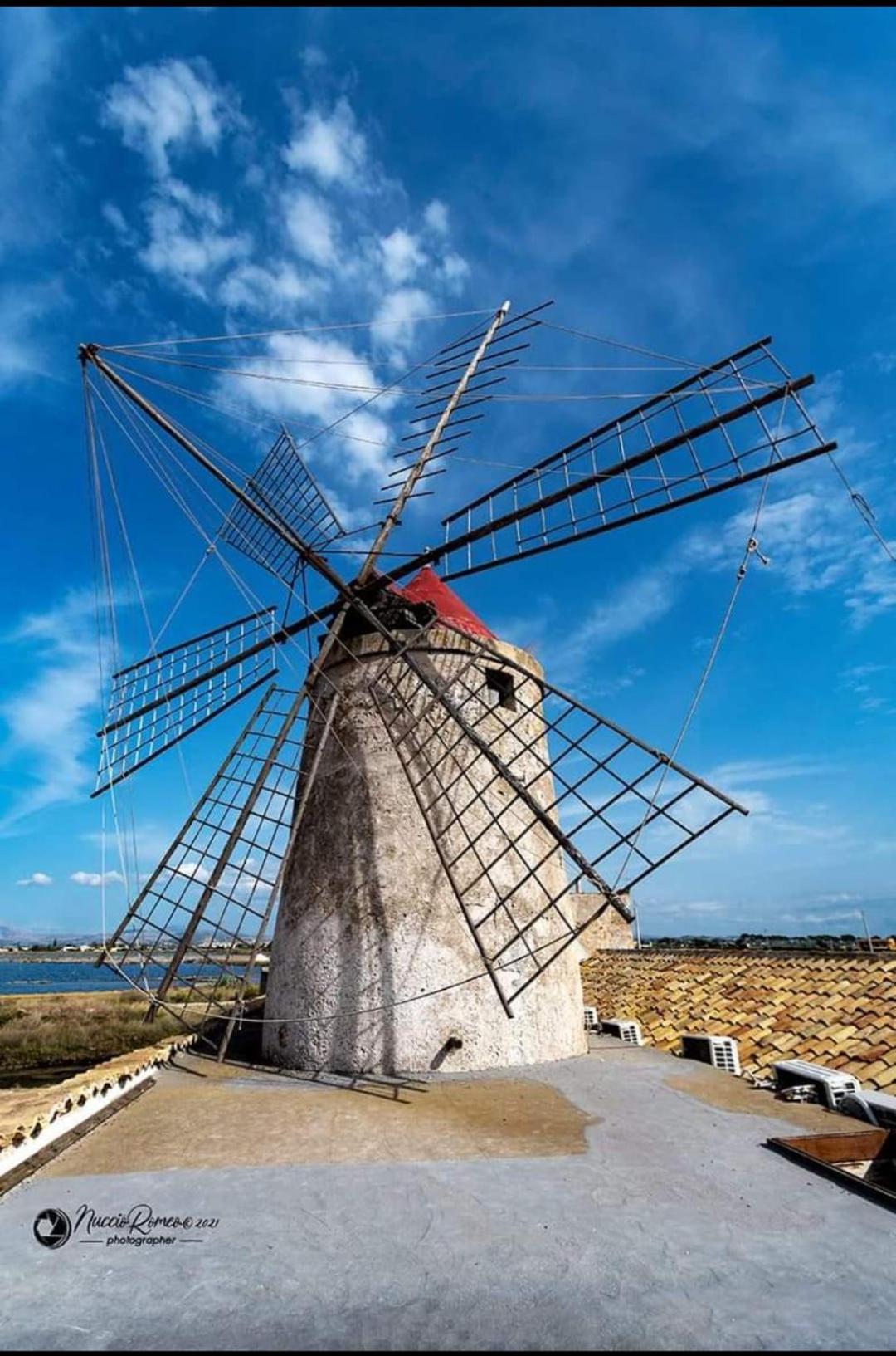 לינה וארוחת בוקר Torre Nubia Sole Mare Sale מראה חיצוני תמונה