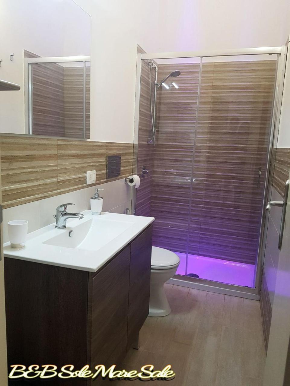 לינה וארוחת בוקר Torre Nubia Sole Mare Sale מראה חיצוני תמונה