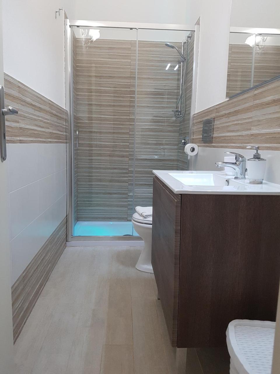 לינה וארוחת בוקר Torre Nubia Sole Mare Sale מראה חיצוני תמונה