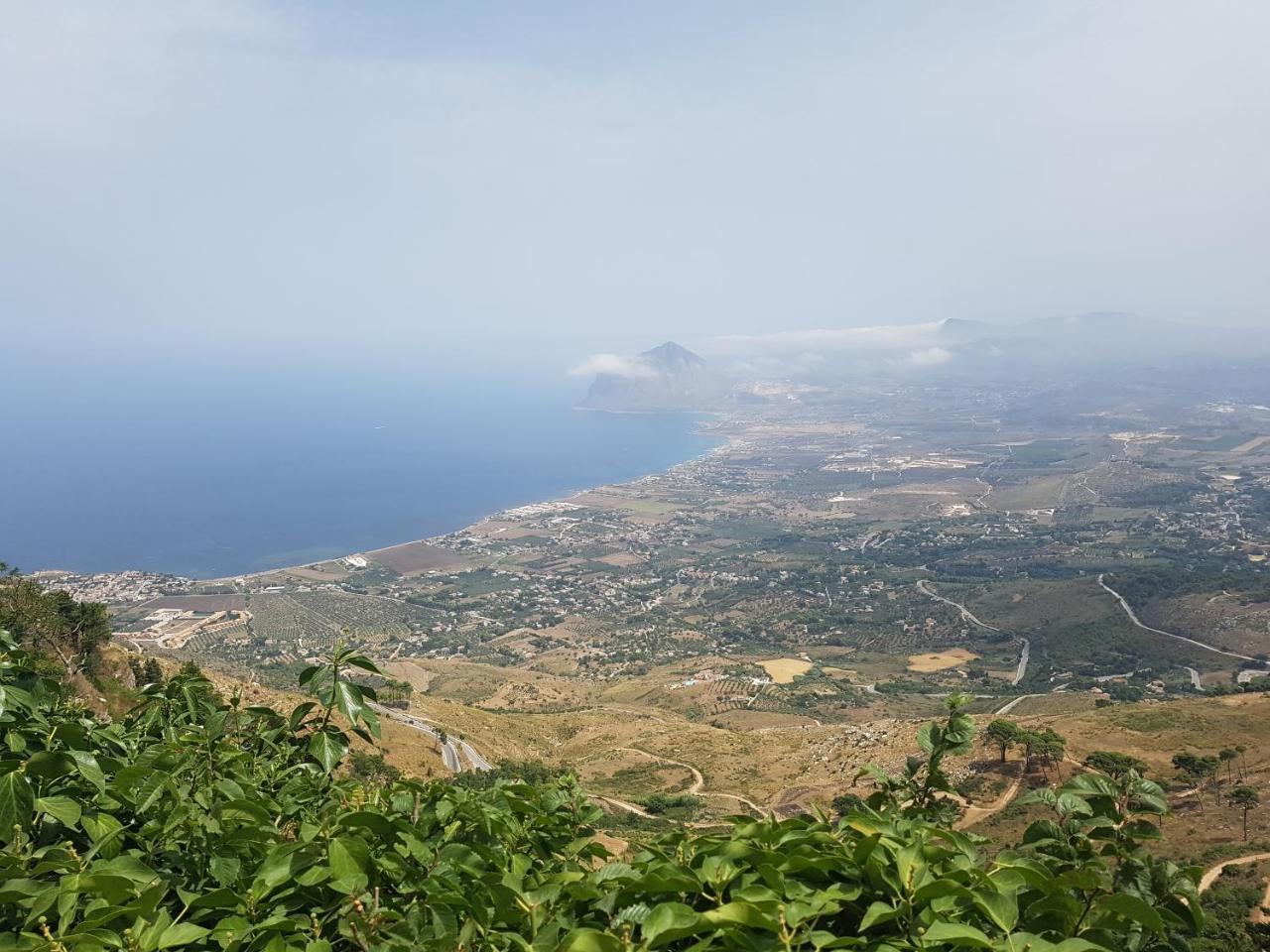 לינה וארוחת בוקר Torre Nubia Sole Mare Sale מראה חיצוני תמונה