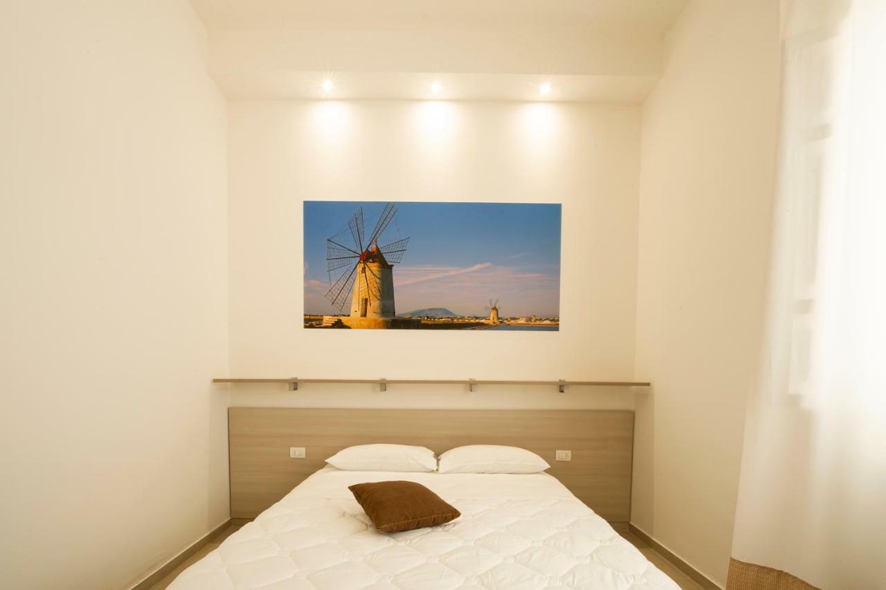לינה וארוחת בוקר Torre Nubia Sole Mare Sale מראה חיצוני תמונה